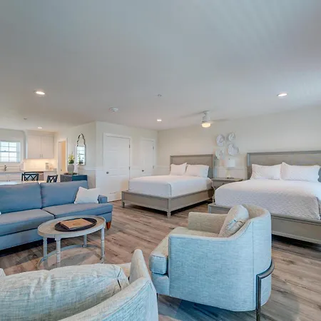 1007 Queen Suite, 1St Floor Oasis